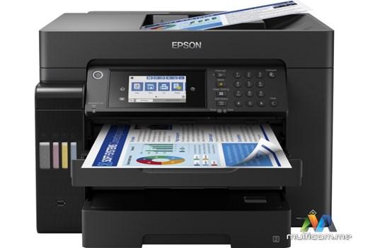 EPSON L15160 A3+  Inkjet MFP stampac