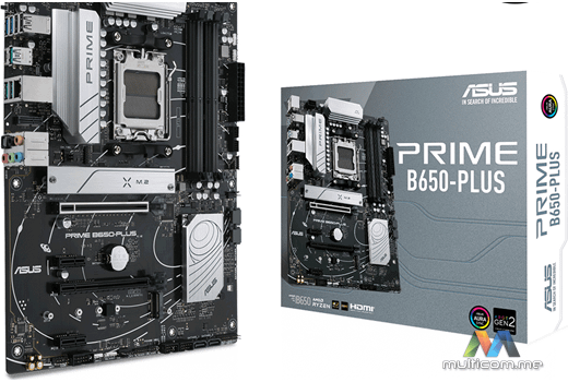 ASUS PRIME B650-PLUS Maticna ploca