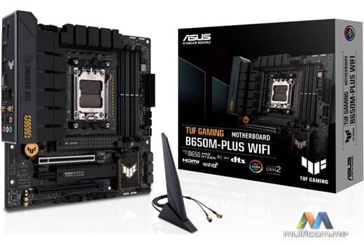 ASUS TUF GAMING B650M-PLUS WIFI  Maticna ploca