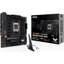 ASUS TUF GAMING B650M-PLUS WIFI 