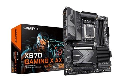 Gigabyte X670 GAMING X AX Maticna ploca