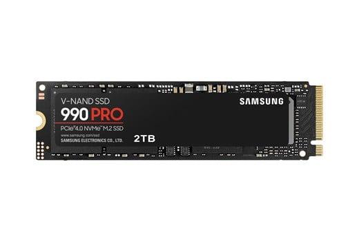 Samsung MZ-V9P2T0BW SSD disk