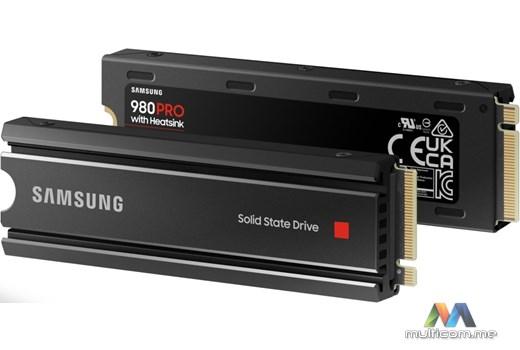 Samsung MZ-V8P2T0CW SSD disk