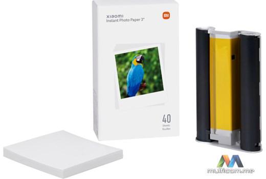 Xiaomi Instant Photo Paper 3inc (40 Sheets)