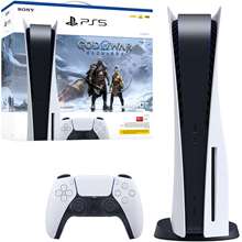 Sony PlayStation 5 + God of War Ragnarok