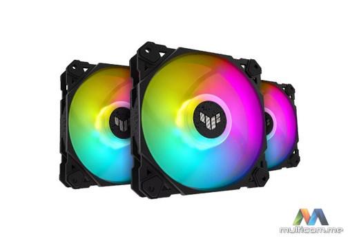 ASUS TUF GAMING TF120 ARGB BLACK (3in1) Cooler