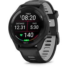 Garmin Forerunner 265 Music (Black)