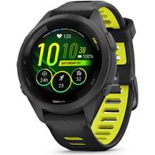 Garmin Forerunner 265S Music (Black)