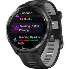 Garmin Forerunner 965 (Black)