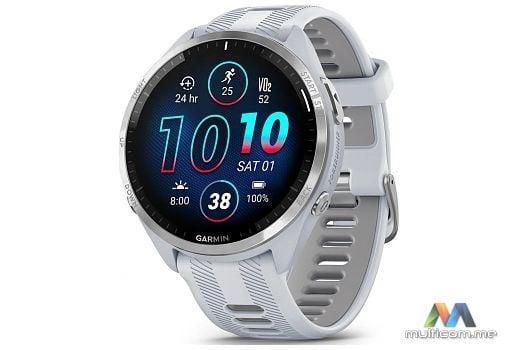 Garmin Forerunner 965 (Whitestone) Smartwatch