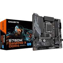 Gigabyte B760M GAMING X