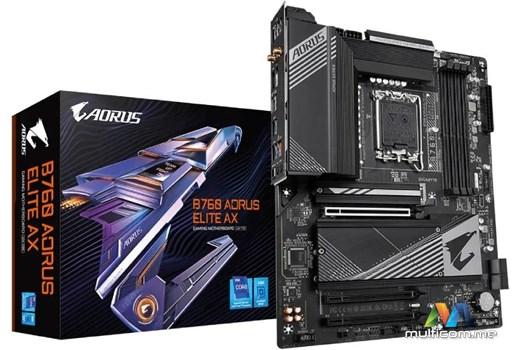 Gigabyte B760 AORUS ELITE Maticna ploca