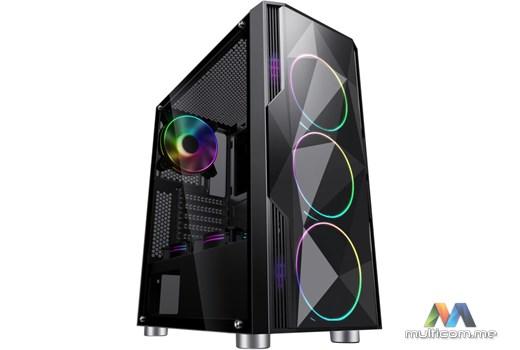 MC Base E-GAMER R5.55 V3.1 Desktop PC racunar