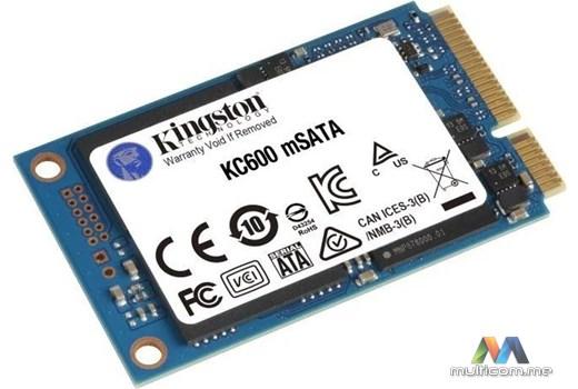 Kingston SSKC600MS/256G SSD disk