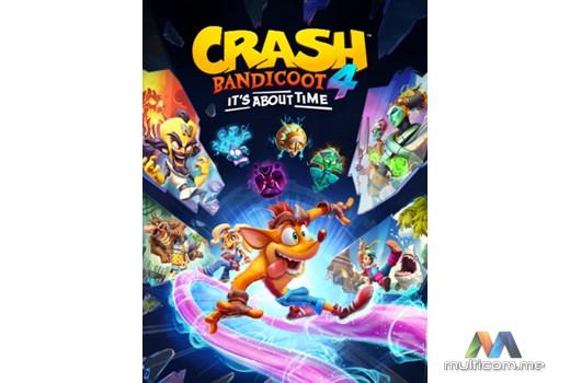 Activision Switch Crash Bandicoot 4 Its about time igrica