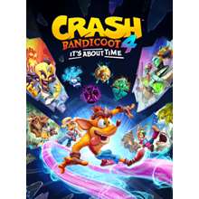 Activision Switch Crash Bandicoot 4 Its about time