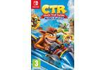 Activision Switch Crash Team Racing Nitro-Fueled