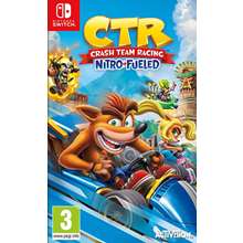 Activision Switch Crash Team Racing Nitro-Fueled