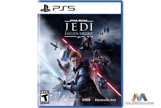 Electronic PS5 Star Wars: Jedi Fallen Order igrica