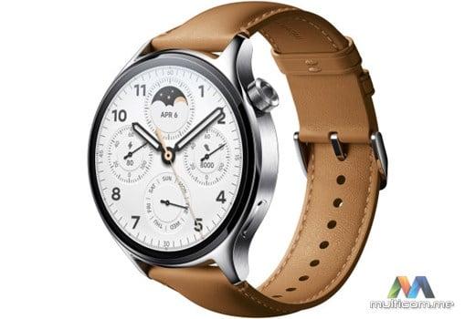 Xiaomi Watch S1 Pro GL (Silver) Smartwatch