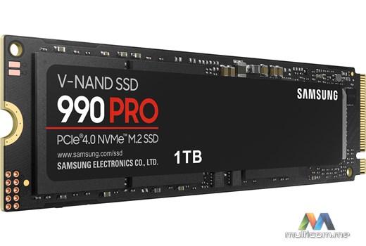 Samsung MZ-V9P1T0BW SSD disk