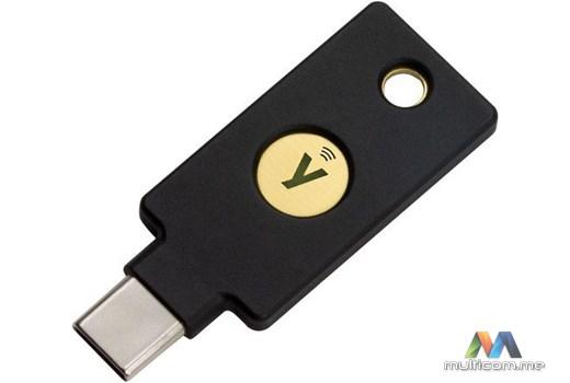 Yubico 5C NFC - USB-C