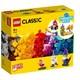 LEGO Prozirne kocke (11013) kockice