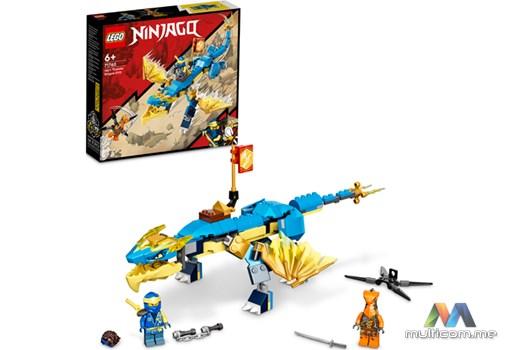 LEGO 71760 Jays Thunder Dragon EVO kockice