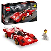 LEGO 1970 Ferrari 512 M