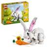 LEGO 31133 Bijeli zec
