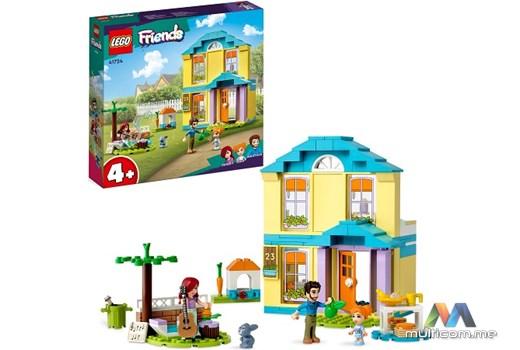 LEGO 41724 Paisleyeva kuća kockice