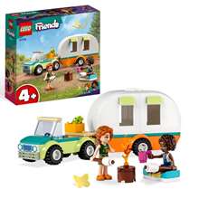LEGO 41726 Holiday Camping Trip
