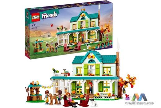 LEGO 41730 Jesenska kuća kockice