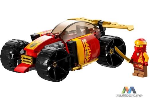 LEGO 71780 Kais Ninja kockice