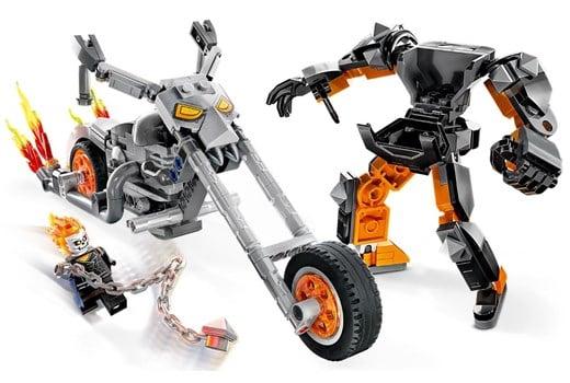 LEGO 76245 Meh i bicikl Ghost Rider kockice