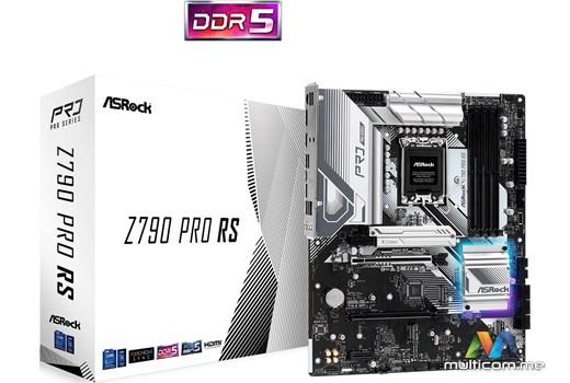 ASRock Z790 Pro RS Maticna ploca