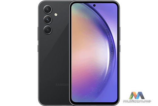 Samsung Galaxy A54 5G 8GB 128GB (Black) SmartPhone telefon