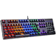 MOTOSPEED CK 107 Gaming tastatura