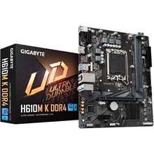Gigabyte H610M K 