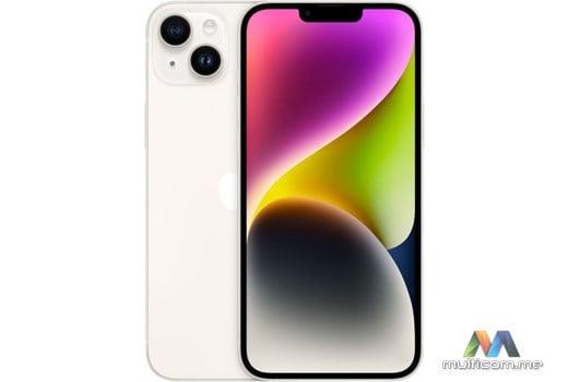 Apple iPhone 14 Plus 256GB (Starlight) SmartPhone telefon
