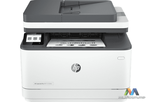 HP 3G631A MFP laserski stampac