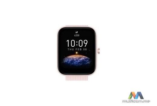 Xiaomi Amazfit  Bip 3 (Pink) Smartwatch