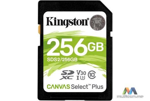 Kingston U3 V30 SDXC Memorijska kartica