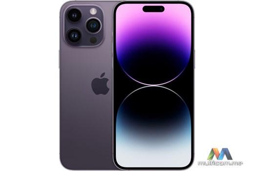 Apple iPhone 14 Pro Max 128GB (Deep purple) SmartPhone telefon