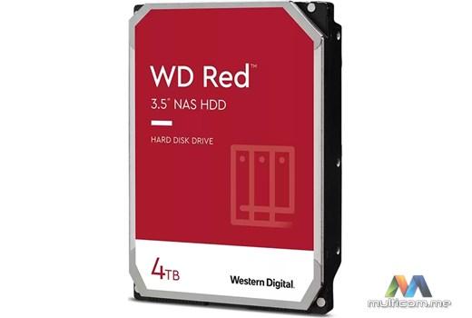 Western Digital WD40EFPX Red Plus Hard disk