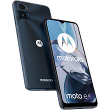 Motorola Moto e22 4GB 64GB (Astro Black)