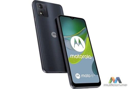 Motorola Moto e13 2GB 64GB (Cosmic Black) SmartPhone telefon