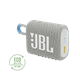 JBL GO3 Eco (White)  Zvucnik