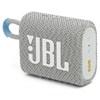 JBL GO3 Eco (White) 