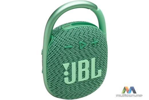 JBL Clip 4 Eco (Green) Zvucnik
